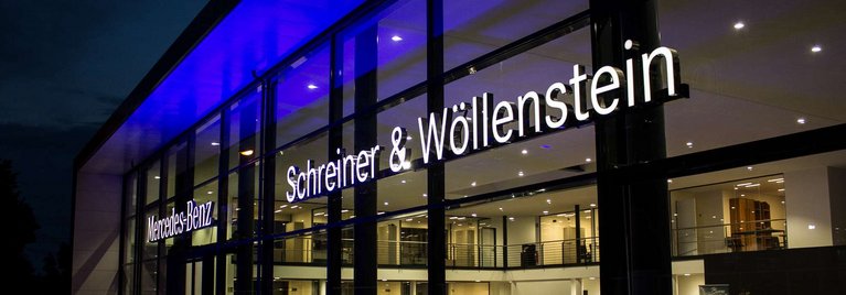 Mercedes-Benz Schreiner & Wöllenstein
