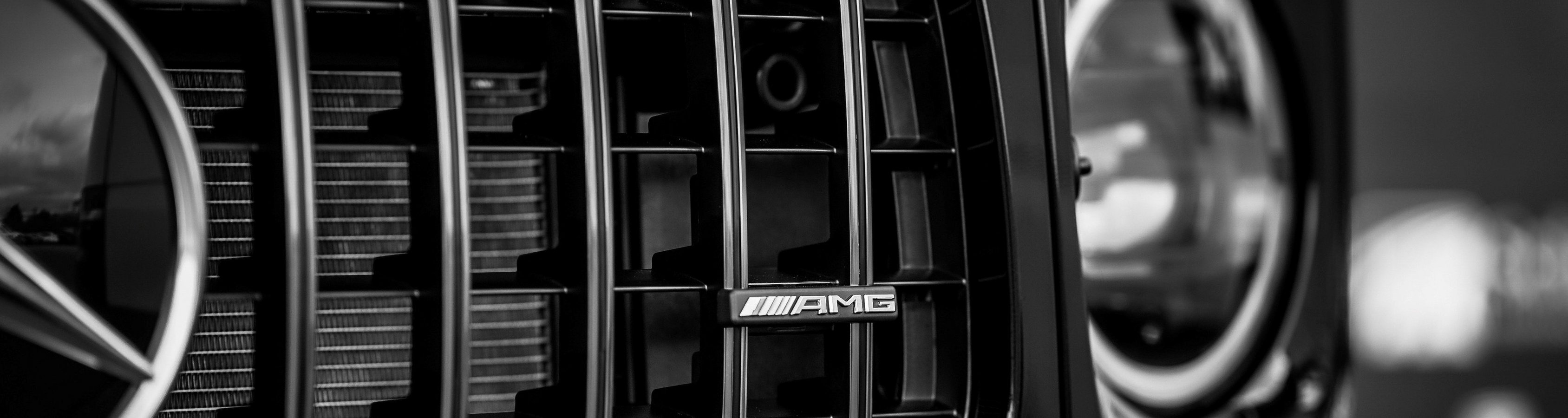 Kühlergrill Mercedes-Benz G-Klasse