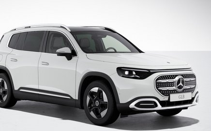Mercedes-Benz GLB 200