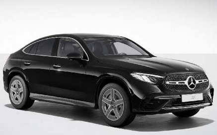 Mercedes-Benz GLC 200 d 4MATIC Coupé