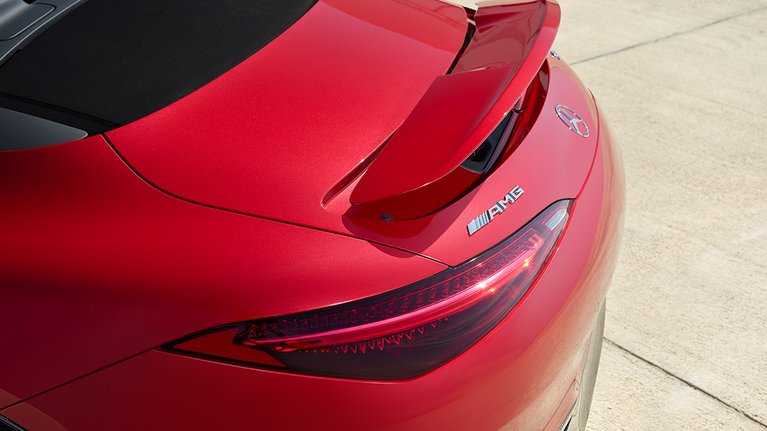 Mercedes-AMG SL Exterieur
