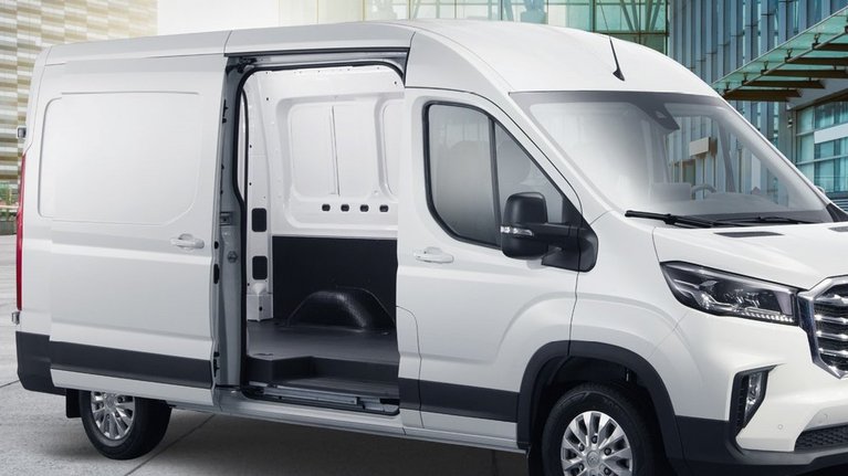 Maxus DELIVER 9 Exterieur