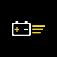 Icon einer Batterie