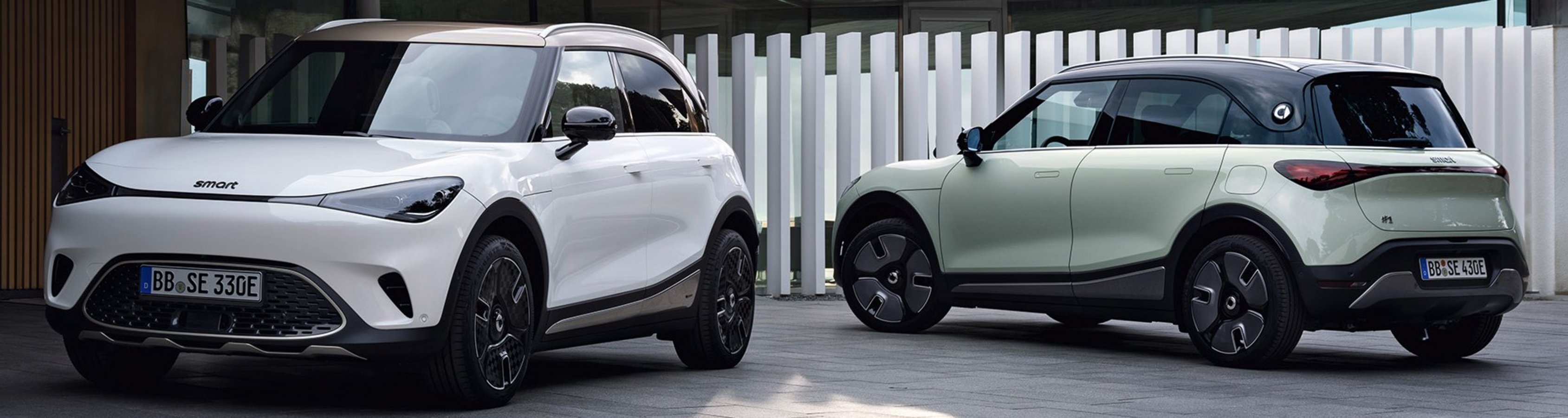 smart Center Chemnitz und smart Center Landshut