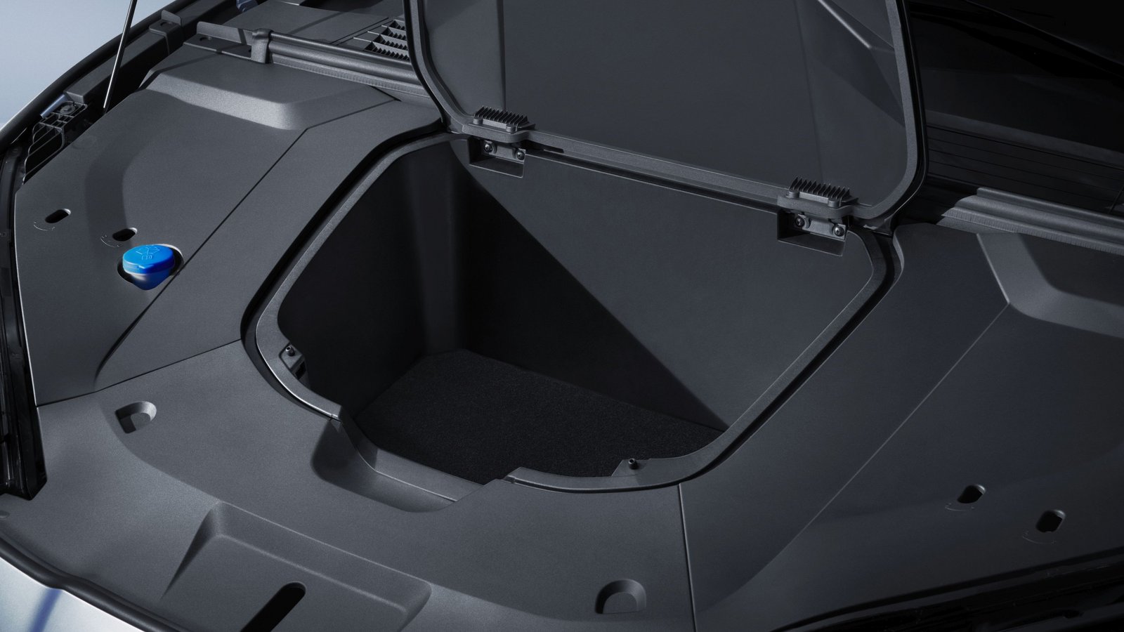 vorderer Stauraum des BYD SEAL