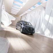 Mercedes-Benz V-Klasse 2024 Exterieur