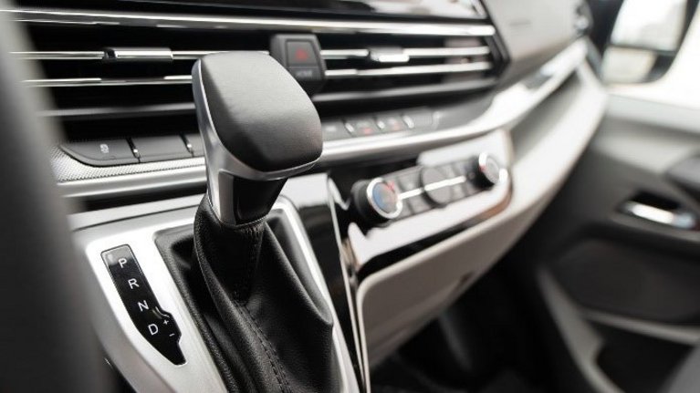 Maxus eDELIVER 9 Interieur
