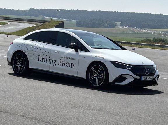 AMG on Track Experience 2025