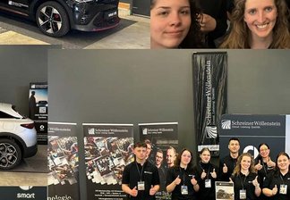 Collage Umweltmesse