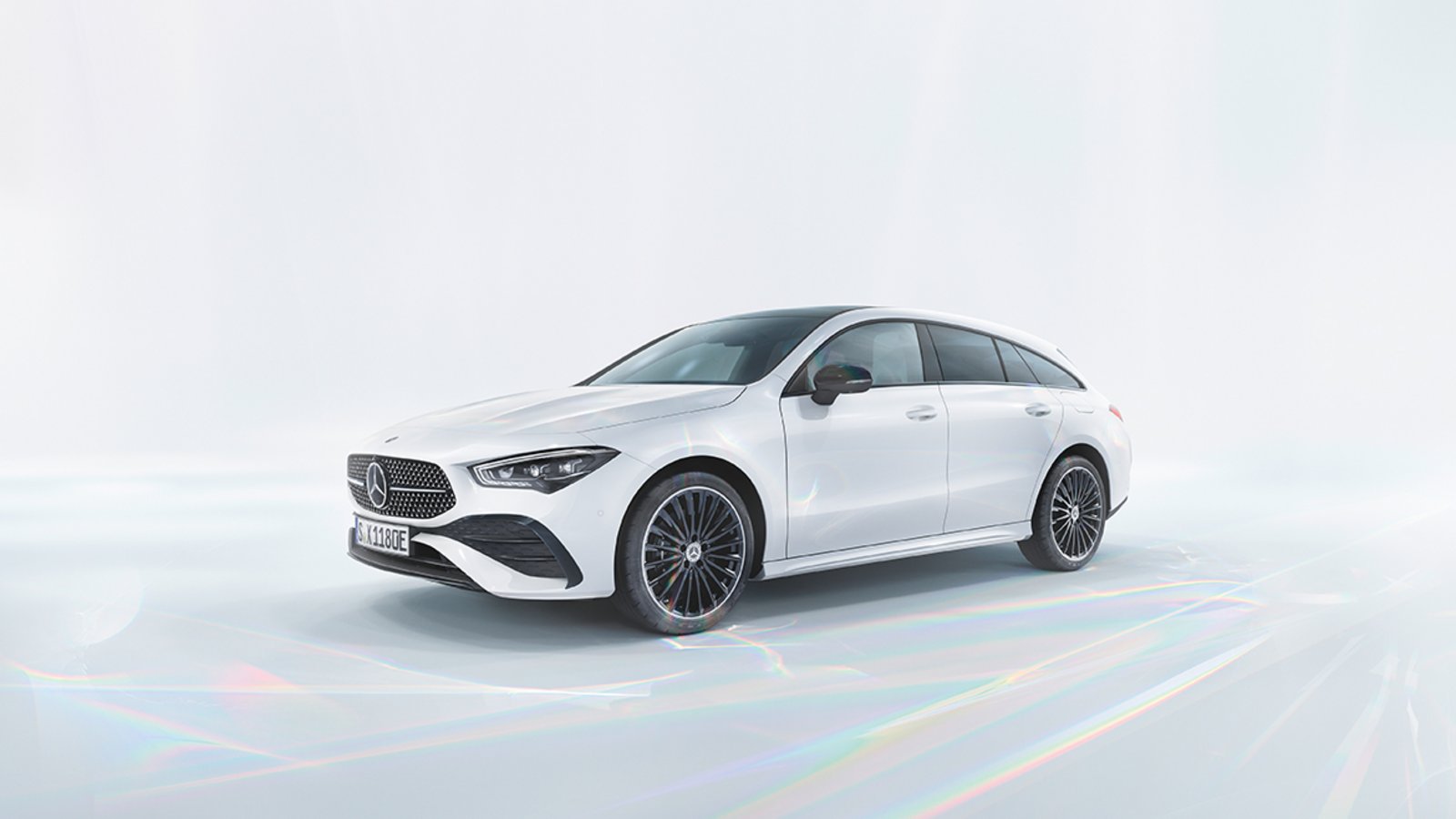 Mercedes-Benz CLA Shooting Brake 2023 Exterieur