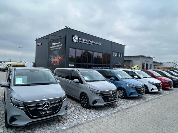 Schreiner & Wöllenstein Standort Mühldorf