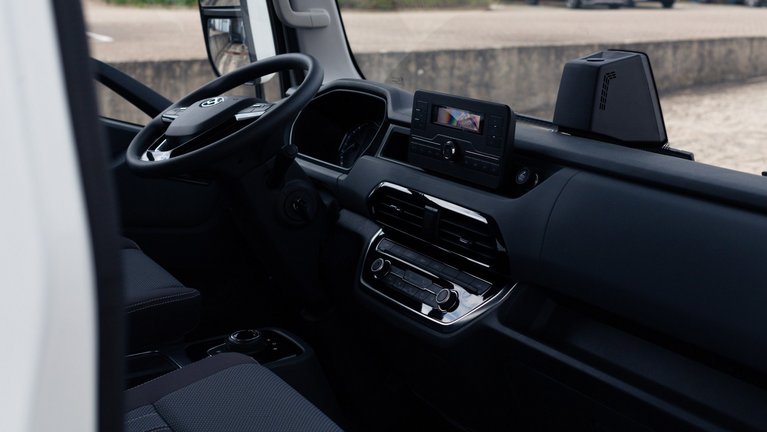 Maxus EH300 Interieur