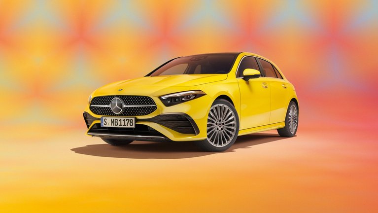 Mercedes-Benz A-Klasse