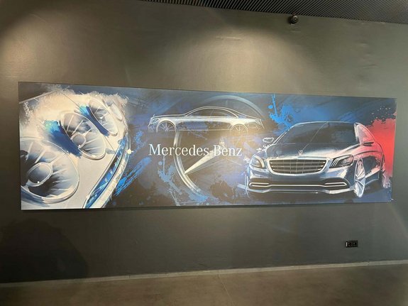 Azubis im Mercedes-Benz Werk und Museum