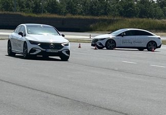 AMG on Track Experience 2025