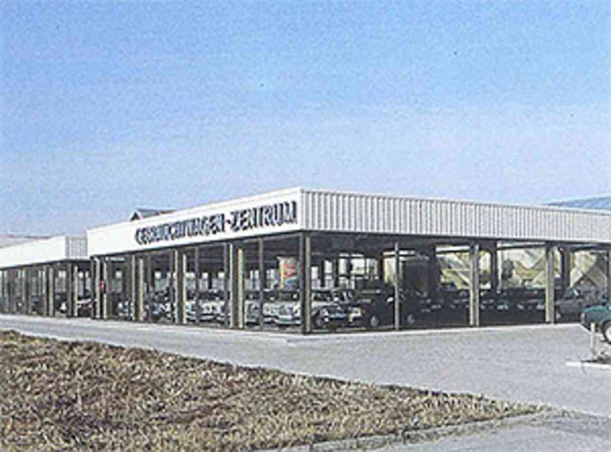 Mercedes-Benz Autohaus