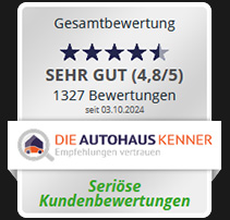 Die Autohauskenner Widget